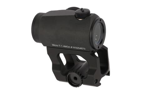 military customer seeking a more durable miniature red dot solution for machine gun applications, the Saddle <b>Mount</b> allows attachment of <b>Aimpoint</b>®️ Micro T-1/<b>T-2</b> and CompM5™️ optics to the Elcan®️ SpecterDR 1. . Aimpoint t2 mount